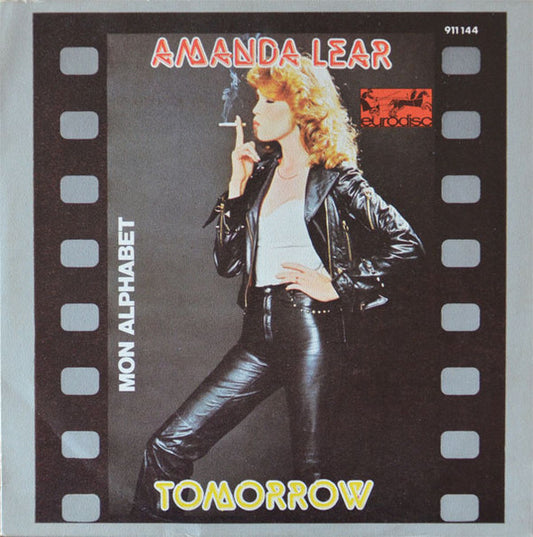 Amanda Lear : Tomorrow (7", Single)