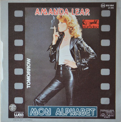 Amanda Lear : Tomorrow (7", Single)