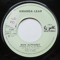 Amanda Lear : Tomorrow (7", Single)