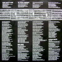 Bob Marley & The Wailers : Survival (LP, Album)