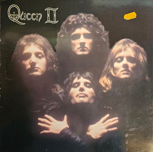 Queen : Queen II (LP, Album, RE, Gat)