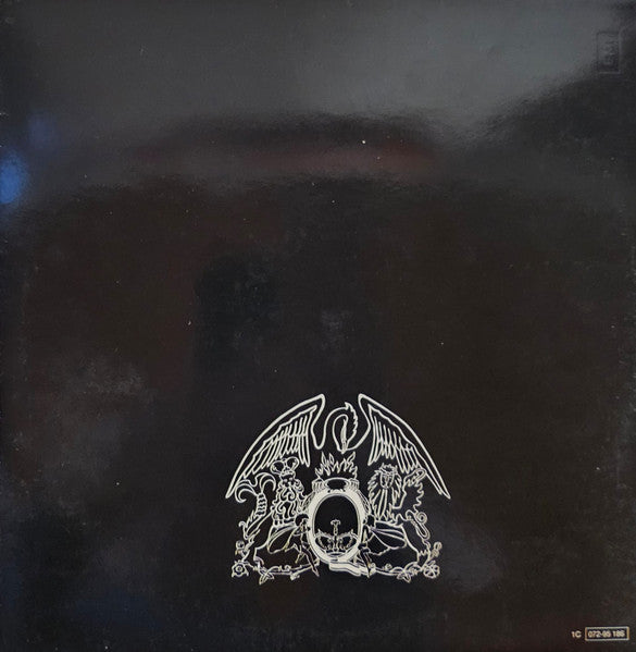 Queen : Queen II (LP, Album, RE, Gat)