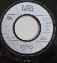Helen Reddy : Imagination (7", Single)