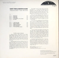 Sonny Terry & Brownie McGhee : Preachin' The Blues (LP, Album)