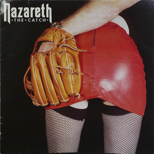 Nazareth (2) : The Catch (LP, Album)