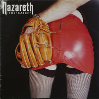 Nazareth (2) : The Catch (LP, Album)