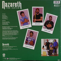Nazareth (2) : The Catch (LP, Album)