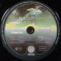 Nazareth (2) : The Catch (LP, Album)