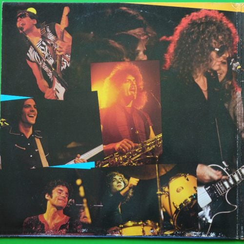 Ian Hunter : Welcome To The Club - Live (2xLP, Album, RE, Gat)