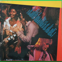 Ian Hunter : Welcome To The Club - Live (2xLP, Album, RE, Gat)