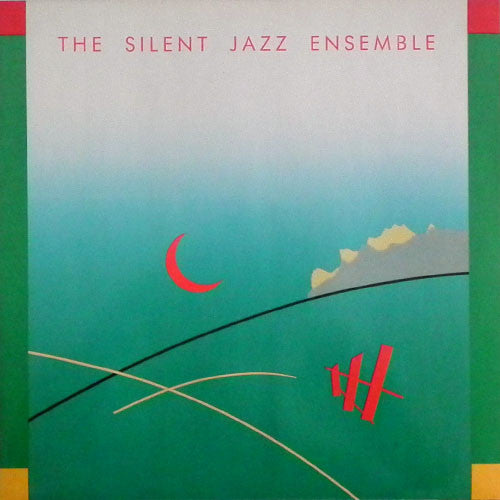 The Silent Jazz Ensemble : The Silent Jazz Ensemble (LP, Album)