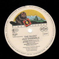 The Silent Jazz Ensemble : The Silent Jazz Ensemble (LP, Album)