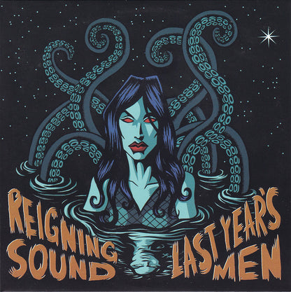 Reigning Sound / Last Year's Men : What Did I Tell You / In My Car (7", Promo)