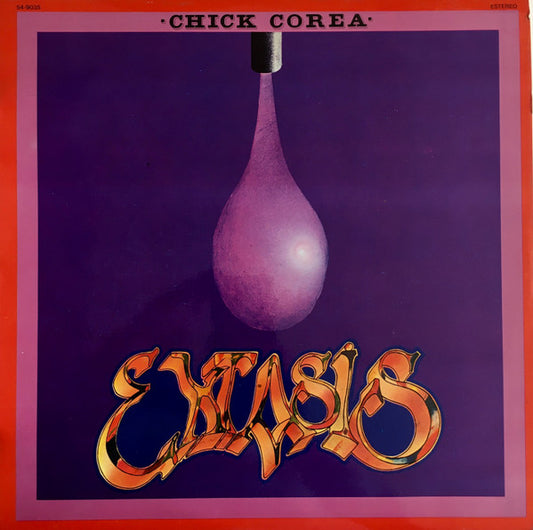 Chick Corea : Extasis (LP, Album, RE)