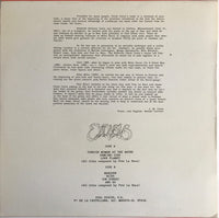 Chick Corea : Extasis (LP, Album, RE)