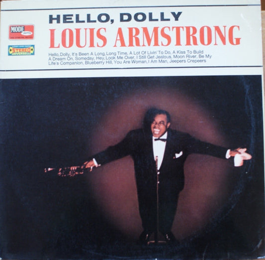 Louis Armstrong : Hello, Dolly (LP)