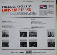 Louis Armstrong : Hello, Dolly (LP)