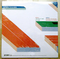 Braid : Closer To Closed (12", EP, Whi)