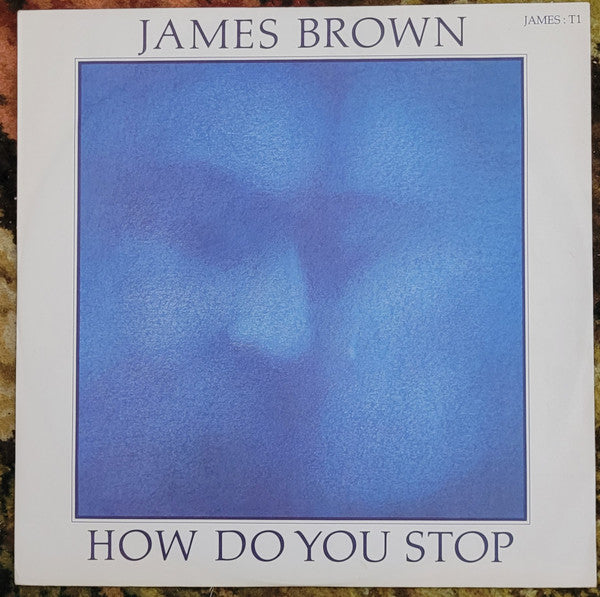 James Brown : How Do You Stop (12", Single)