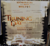 Krumbsnatcha* : W.O.L.V.E.S. (12", Promo)