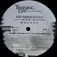 Krumbsnatcha* : W.O.L.V.E.S. (12", Promo)