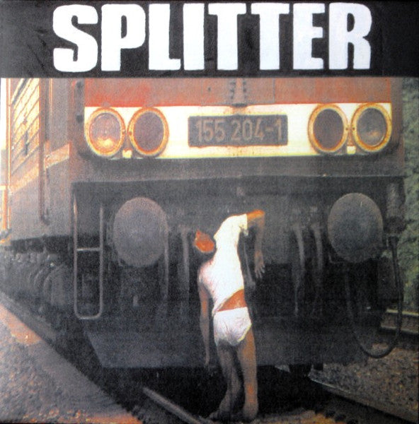 Splitter (2) : Splitter (7", Red)
