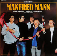Manfred Mann : Collection (LP, Comp)