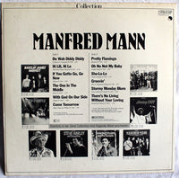 Manfred Mann : Collection (LP, Comp)