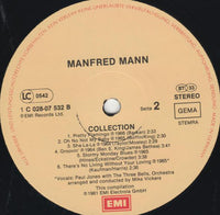 Manfred Mann : Collection (LP, Comp)
