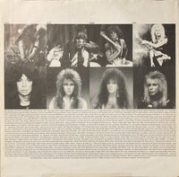 Vinnie Vincent Invasion : All Systems Go (LP, Album)