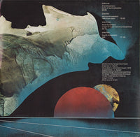 Tangerine Dream : Zeit (2xLP, Album, RP, Gat)