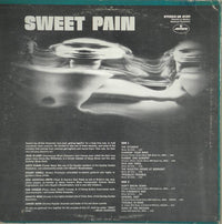 Sweet Pain (3) : England's Heavy Blues Super Session (LP, Album)