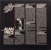 Alan Price : The Story Of Alan Price (2xLP, Comp)