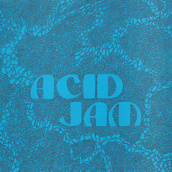 Various : Acid Jam (LP, Album)