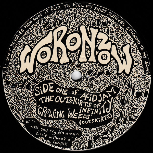 Various : Acid Jam (LP, Album)