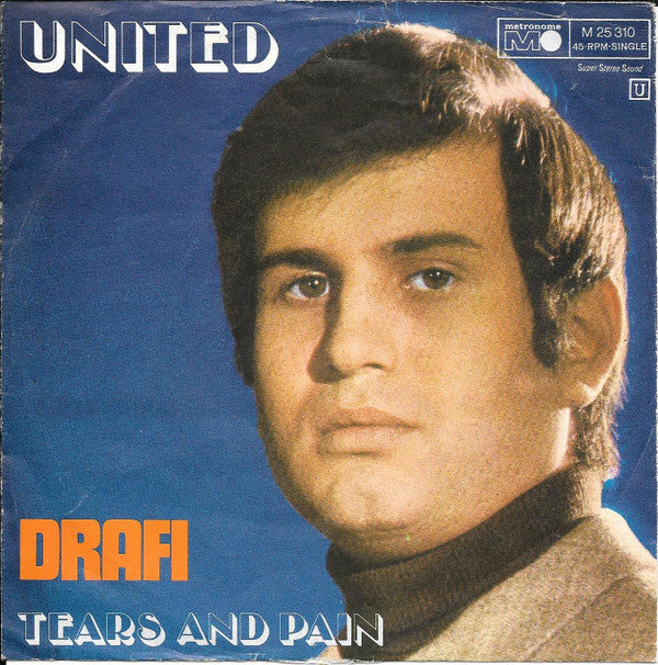 Drafi Deutscher : United (7", Single)