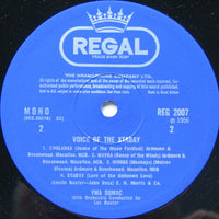 Yma Sumac : Voice Of The Xtabay (LP, Album, Mono, RE)