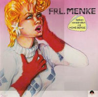 Frl. Menke : Frl. Menke (LP, Album)
