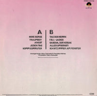 Frl. Menke : Frl. Menke (LP, Album)
