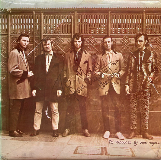 The Aynsley Dunbar Retaliation : Retaliation (LP, Album)