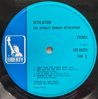 The Aynsley Dunbar Retaliation : Retaliation (LP, Album)