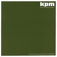 Sam Fonteyn : Sounds In Percussion (LP)
