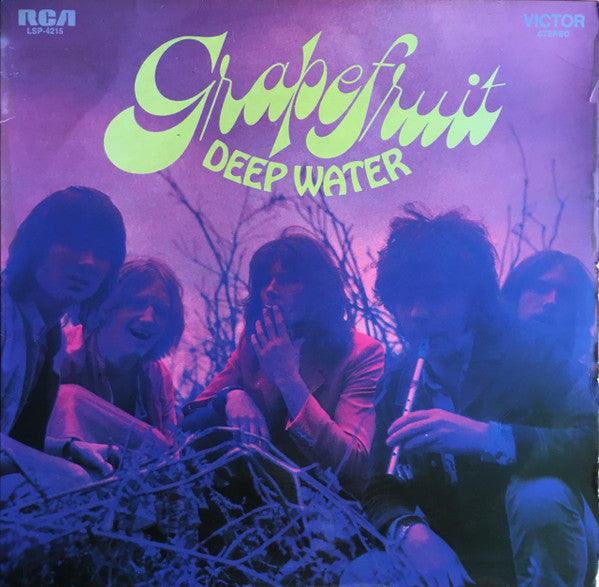 Grapefruit : Deep Water (LP, Album, Gat)