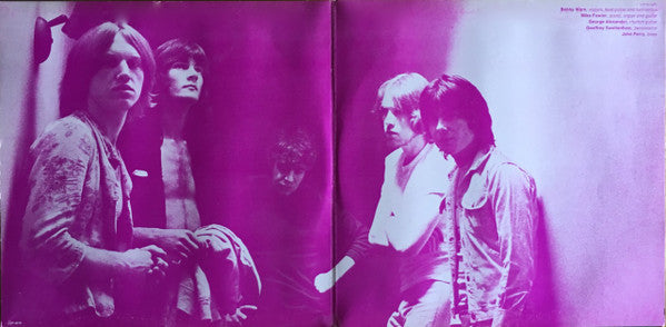 Grapefruit : Deep Water (LP, Album, Gat)