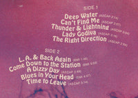Grapefruit : Deep Water (LP, Album, Gat)