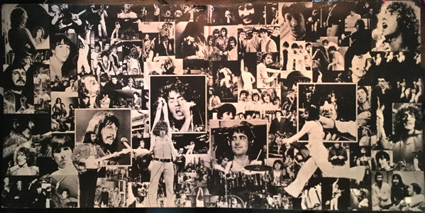 The Who : '64 - '74 / The Best Of The Last Ten Years (2xLP, Comp)