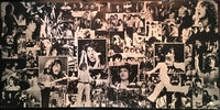 The Who : '64 - '74 / The Best Of The Last Ten Years (2xLP, Comp)