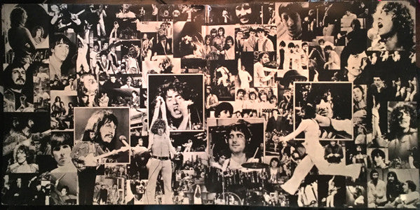 The Who : '64 - '74 / The Best Of The Last Ten Years (2xLP, Comp)
