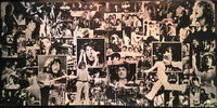 The Who : '64 - '74 / The Best Of The Last Ten Years (2xLP, Comp)