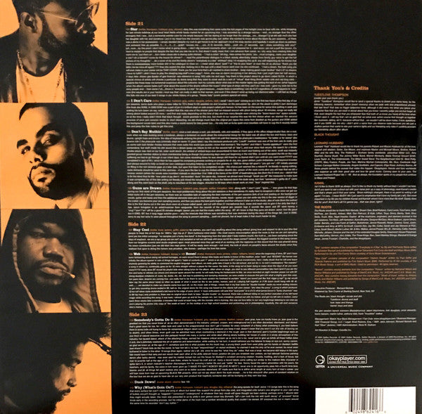 The Roots : The Tipping Point (2xLP, Album)